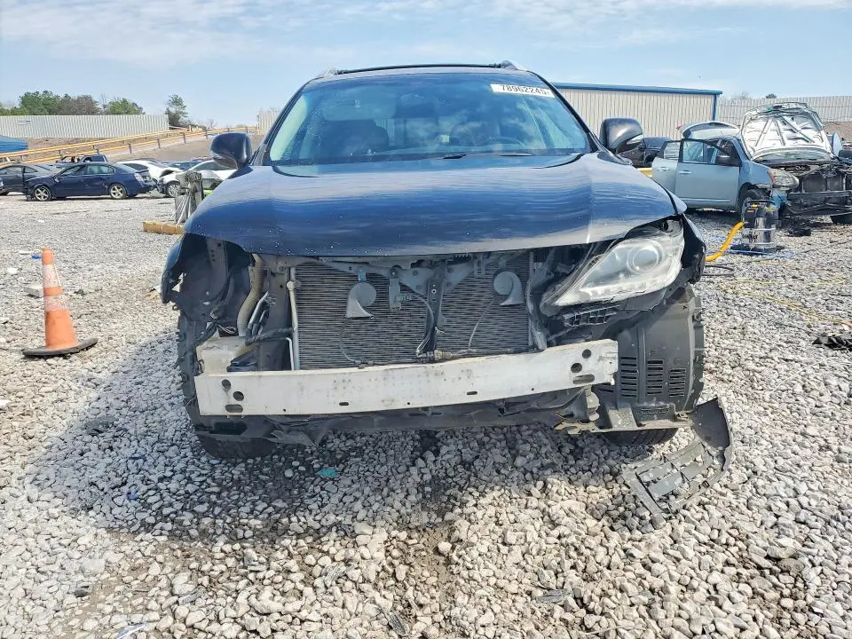 2014 LEXUS RX 350 BASE  