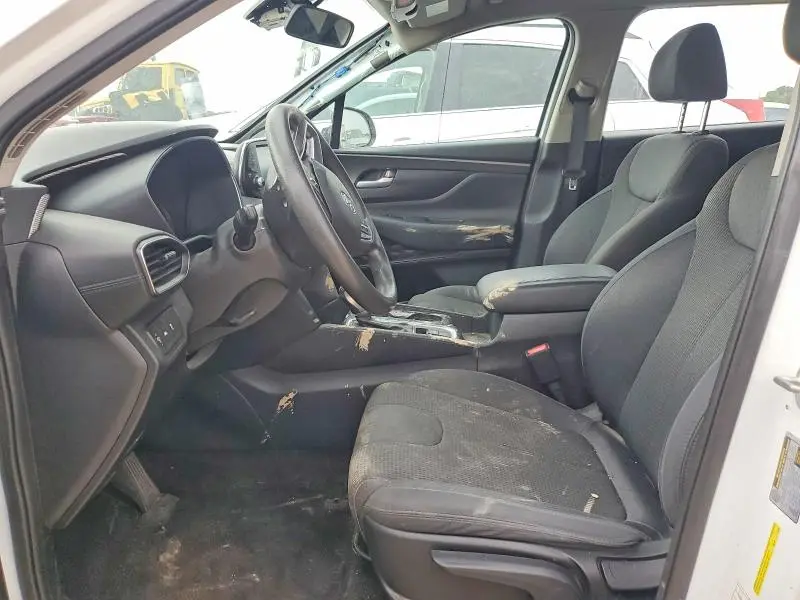 2020 HYUNDAI SANTA FE   