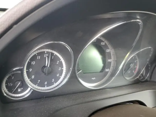 2011 MERCEDES-BENZ E 350  