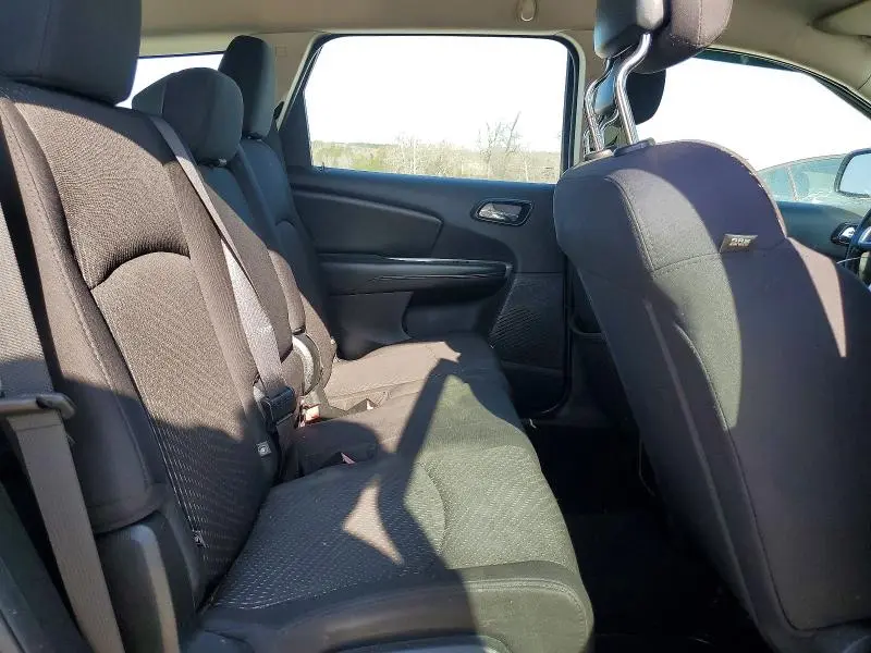 2015 DODGE JOURNEY SE  