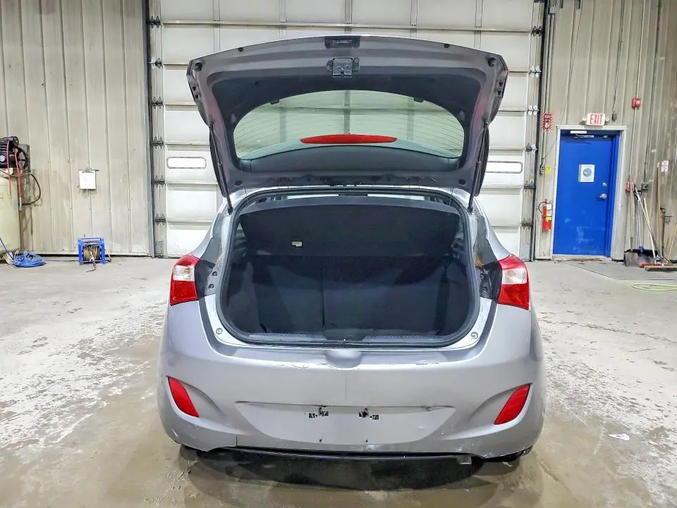 2015 HYUNDAI ELANTRA GT BASE  