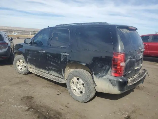 2010 CHEVROLET TAHOE C1500 LS  
