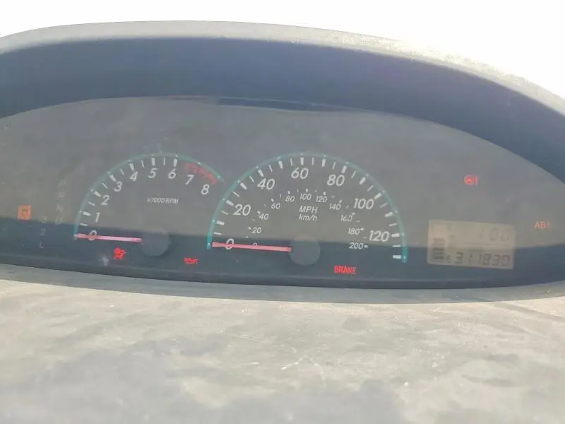2010 TOYOTA YARIS BASE  