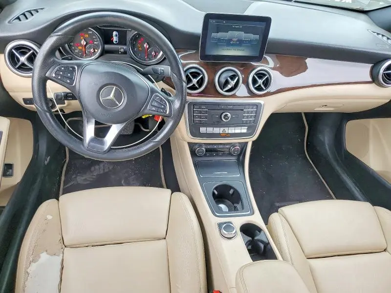 2018 MERCEDES-BENZ CLA 250  