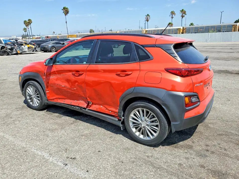 2019 HYUNDAI KONA SEL  