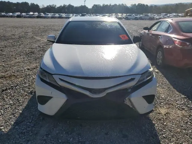 2019 TOYOTA CAMRY L