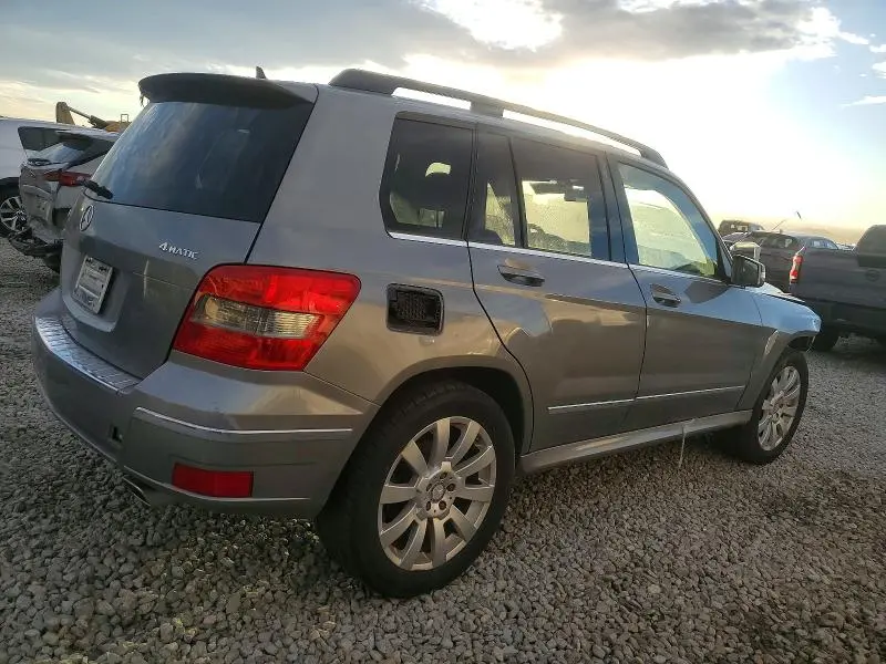 2012 MERCEDES-BENZ GLK 350 4MATIC  