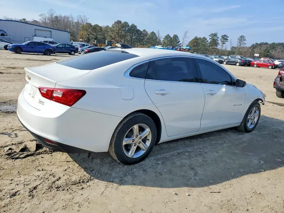 2021 CHEVROLET MALIBU LS  
