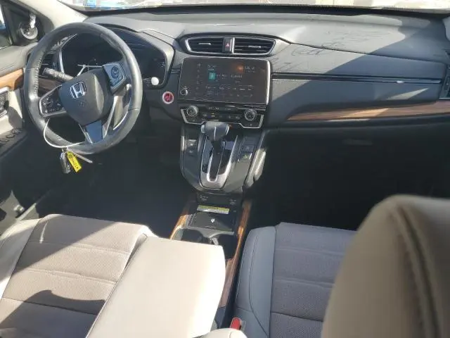 2022 HONDA CR-V TOURING  