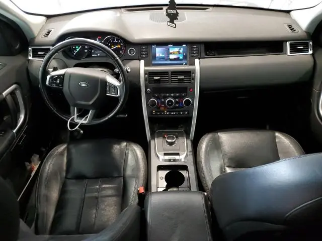 2017 LAND ROVER DISCOVERY SPORT HSE  