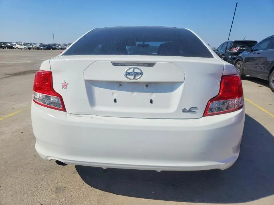 2012 SCION TC BASE  