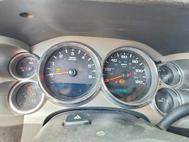 2013 GMC SIERRA C1500 SLE  