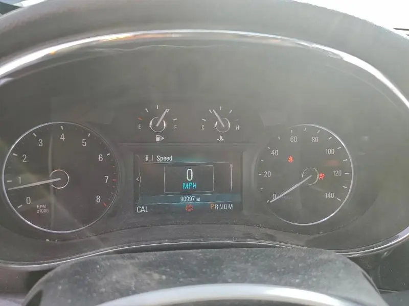 2018 BUICK ENCORE PREFERRED II  