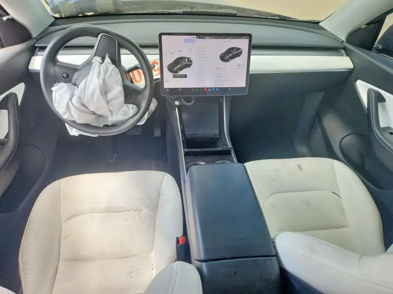 2020 TESLA MODEL Y   