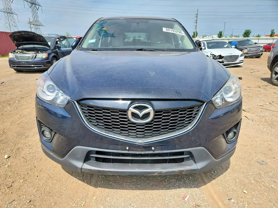 2015 MAZDA CX-5 TOURING  