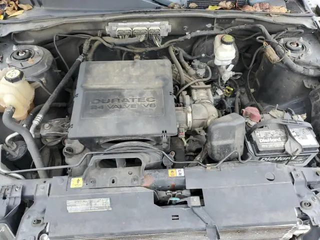 2010 FORD ESCAPE LIMITED  