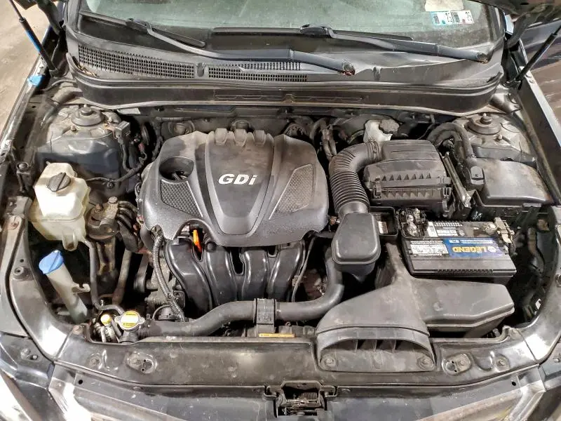 2012 HYUNDAI SONATA SE  