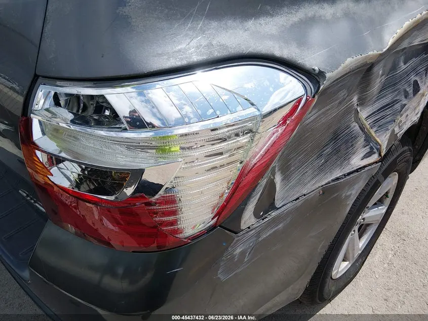2010 TOYOTA HIGHLANDER SE V6