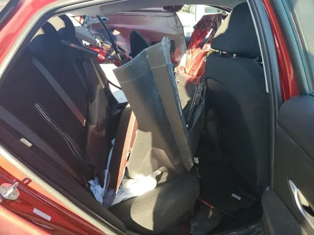 2024 HYUNDAI ELANTRA BLUE  