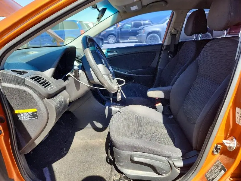 2017 HYUNDAI ACCENT SE  