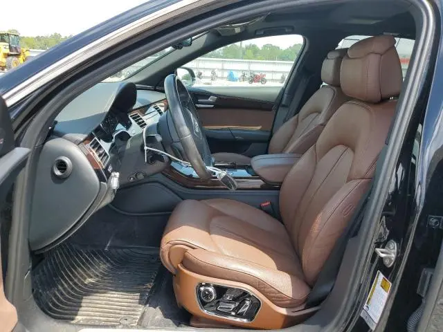 2016 AUDI A8 L QUATTRO  