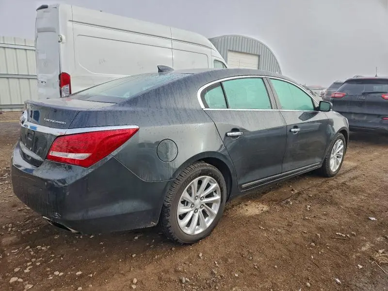 2015 BUICK LACROSSE   