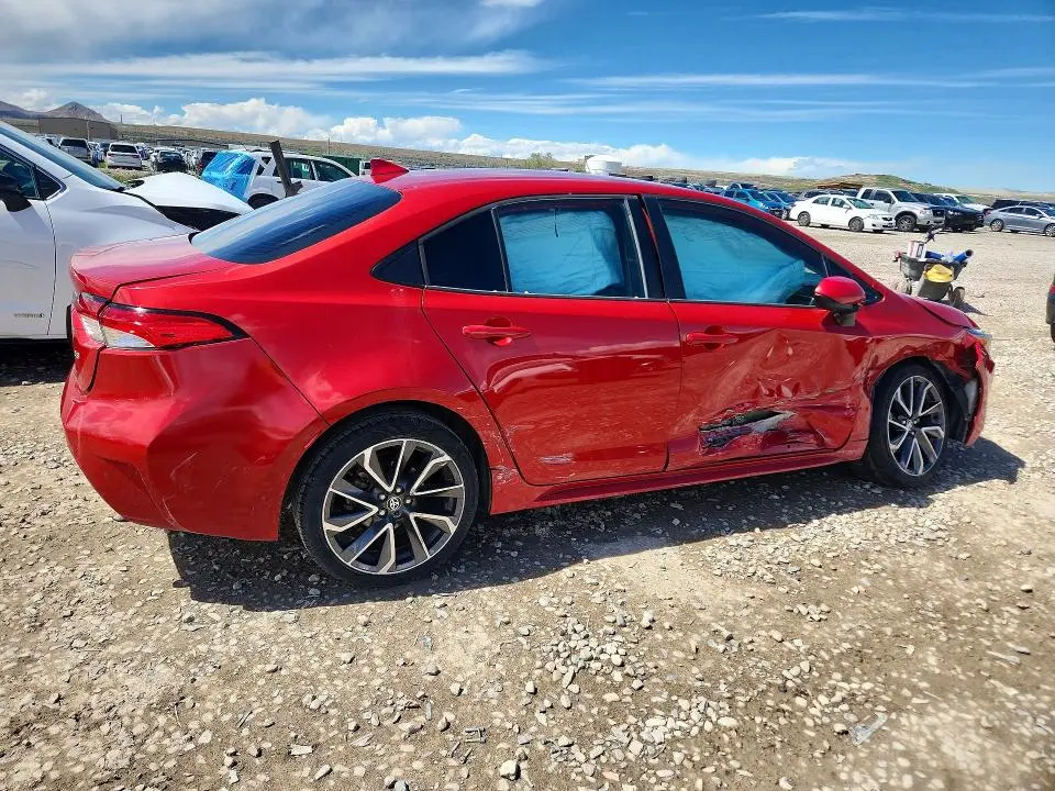 2020 TOYOTA COROLLA LE  