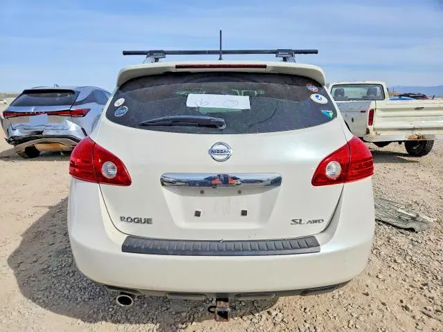 2013 NISSAN ROGUE S  