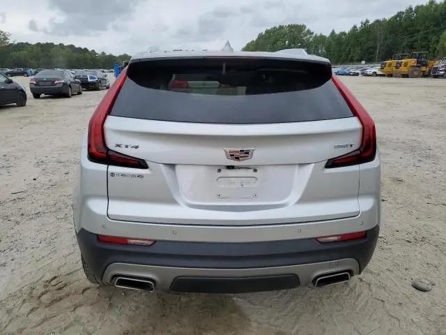 2021 CADILLAC XT4 PREMIUM LUXURY  