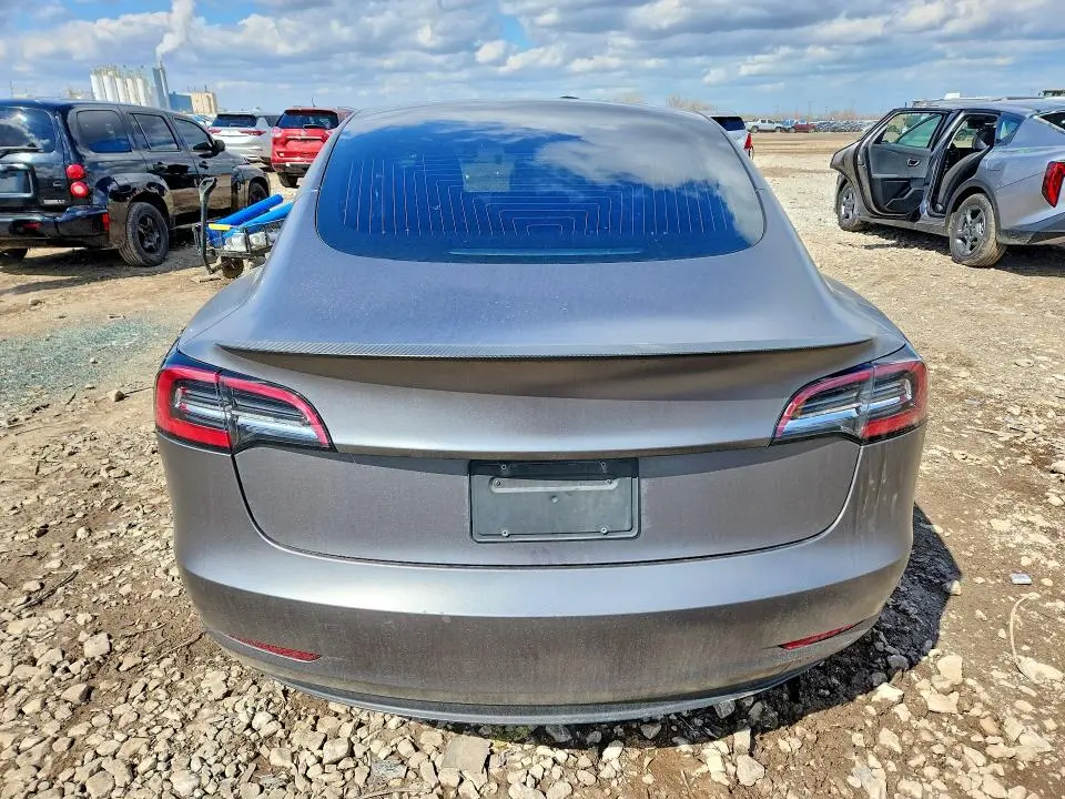 2019 TESLA MODEL 3   