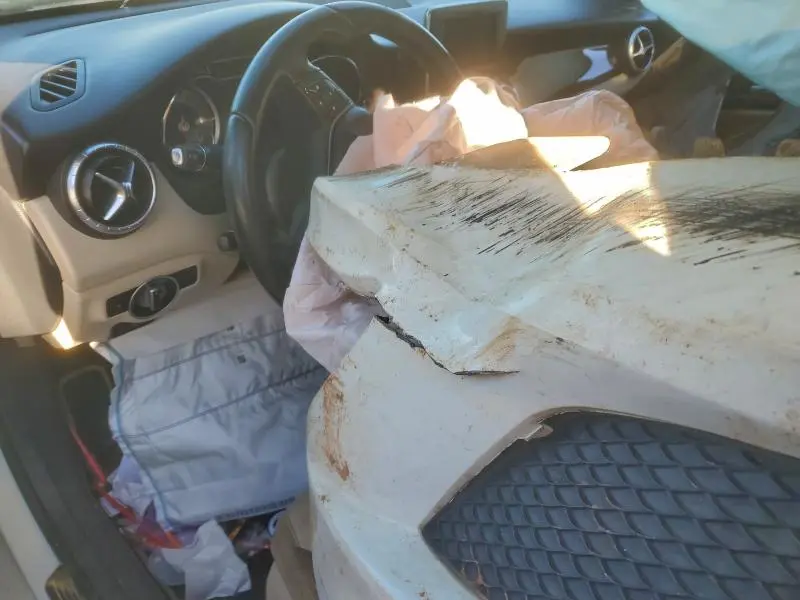 2014 MERCEDES-BENZ CLA 250  