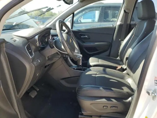 2020 CHEVROLET TRAX 1LT  