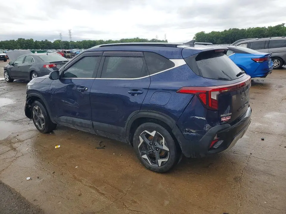 2024 KIA SELTOS EX  