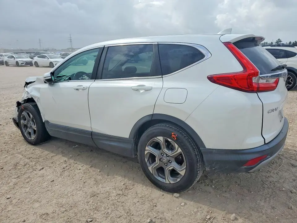 2019 HONDA CR-V EXL  