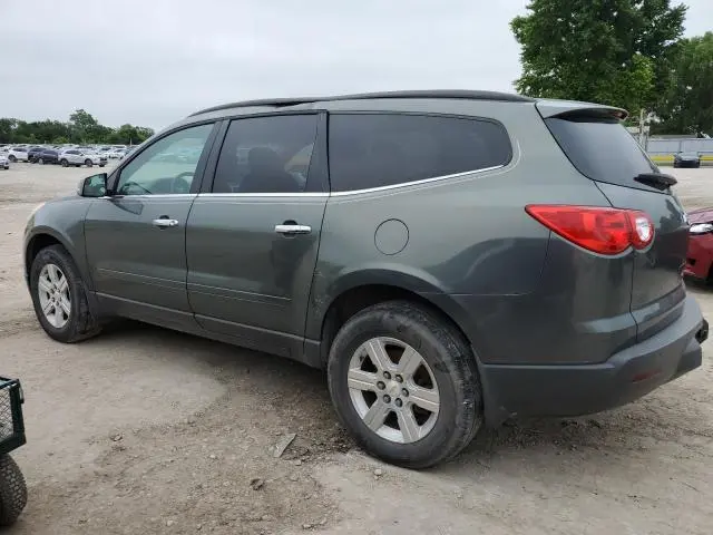 2011 CHEVROLET TRAVERSE LT  