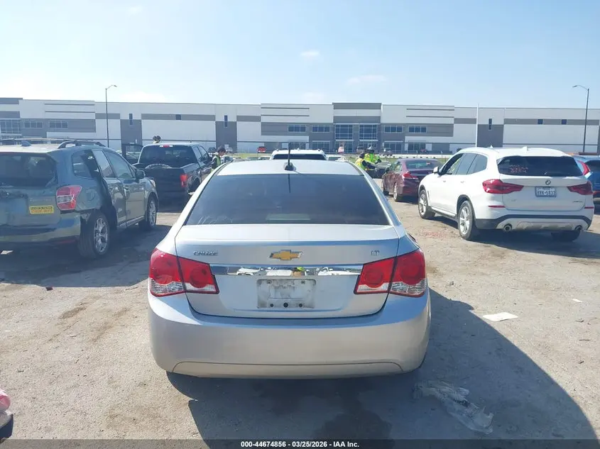 2016 CHEVROLET CRUZE LIMITED 1LT AUTO