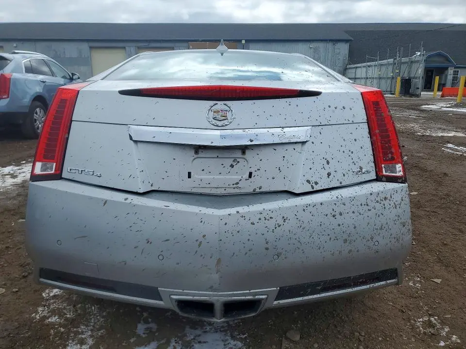 2013 CADILLAC CTS PERFORMANCE COLLECTION  