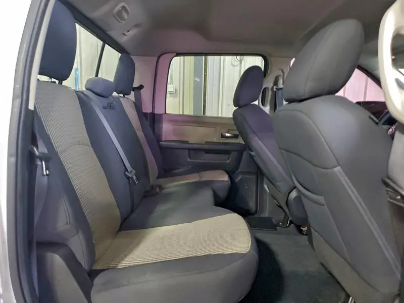 2012 DODGE RAM 1500 SLT  