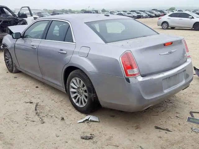 2014 CHRYSLER 300   