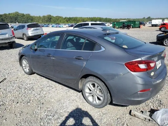 2019 CHEVROLET CRUZE LT