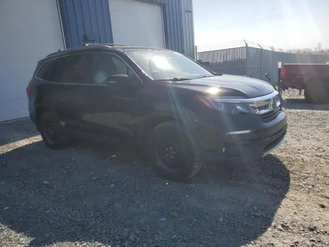 2021 HONDA PILOT EX  