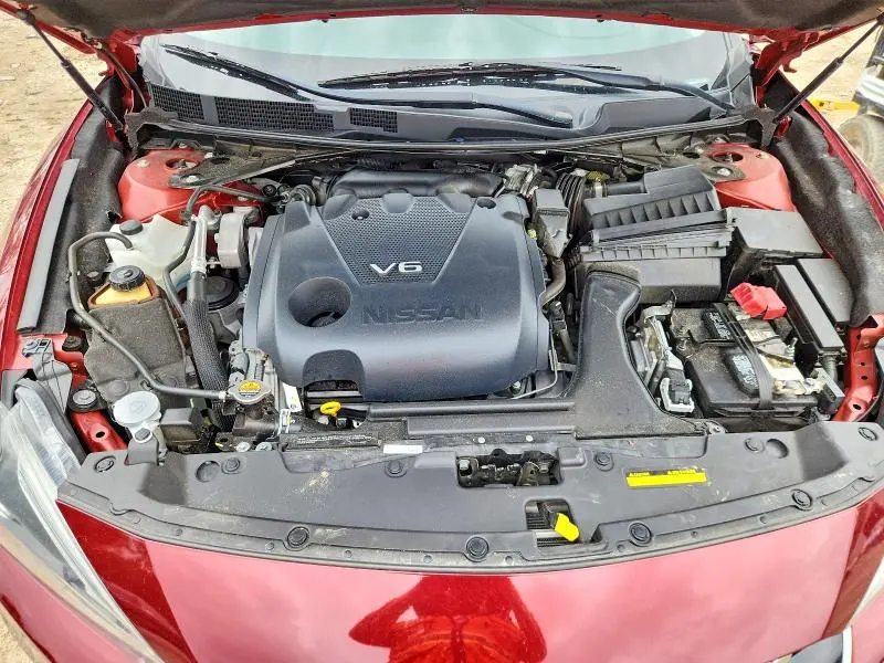 2016 NISSAN MAXIMA 3.5 SV  