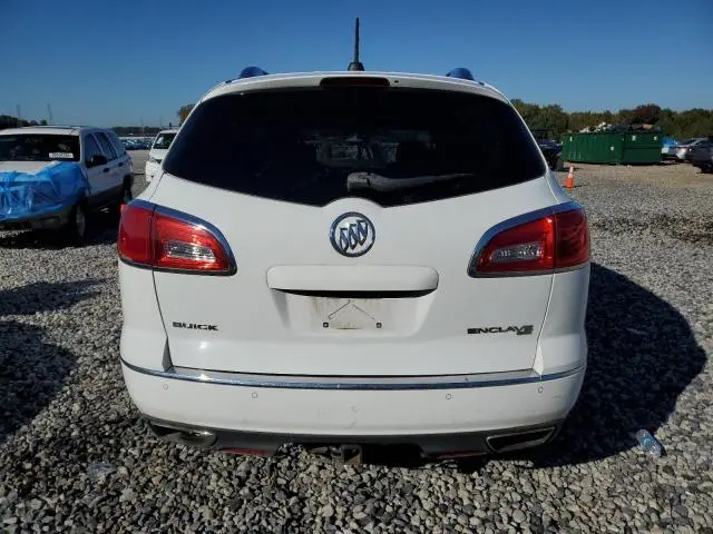 2017 BUICK ENCLAVE   