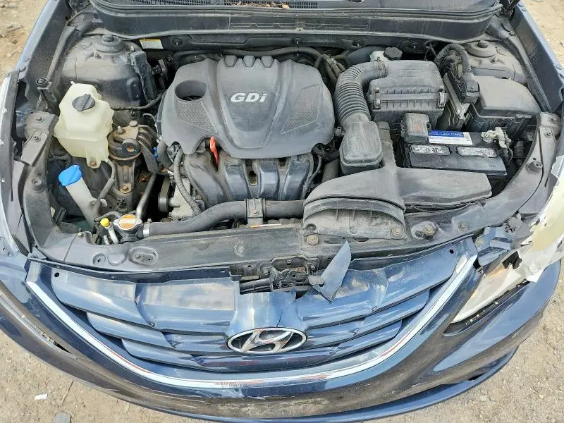 2011 HYUNDAI SONATA GLS  