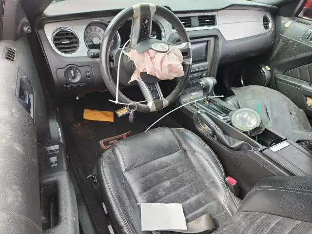 2010 FORD MUSTANG GT  