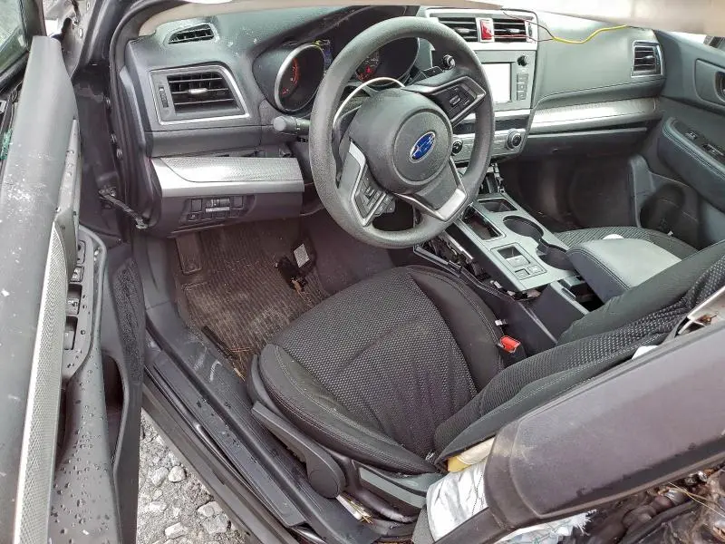 2018 SUBARU OUTBACK 2.5I  