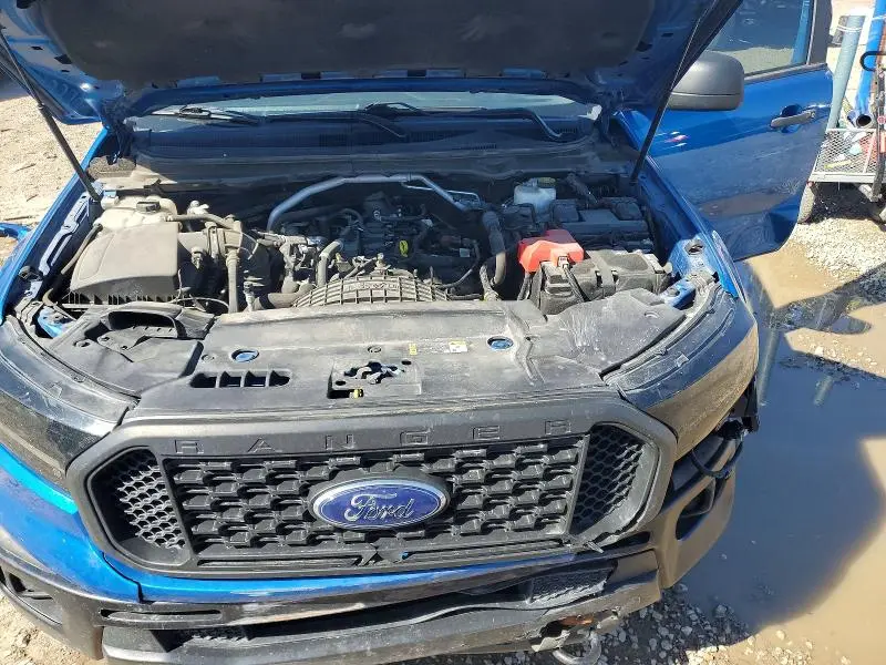 2021 FORD RANGER XL  