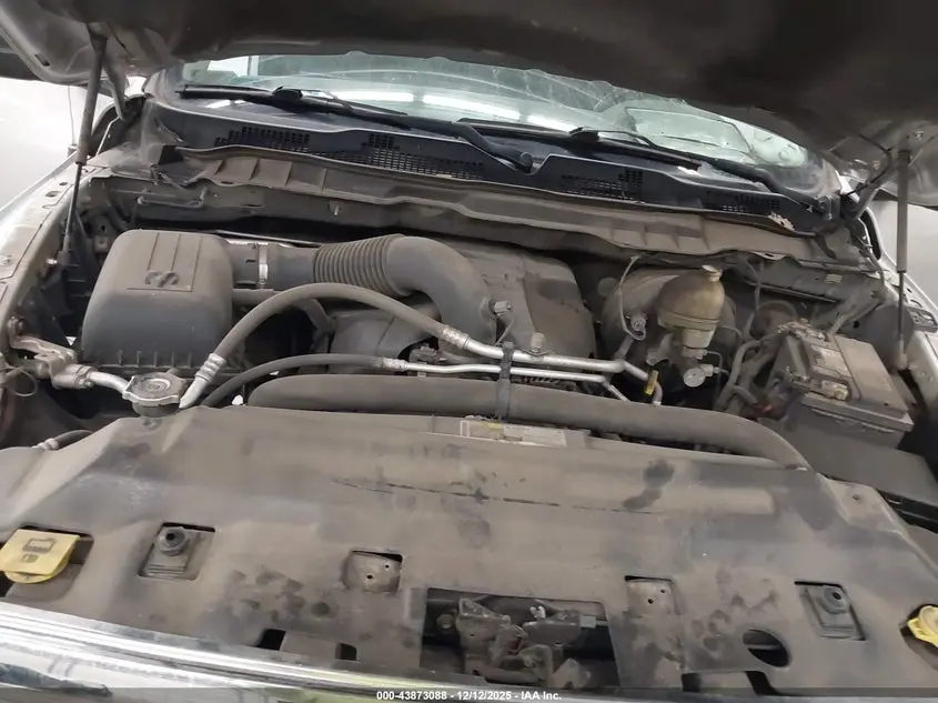 2014 RAM 1500 BIG HORN