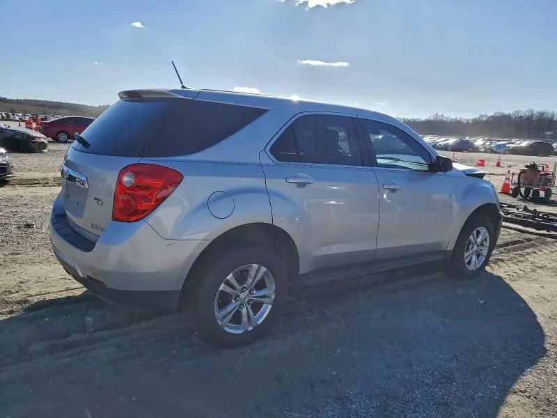 2012 CHEVROLET EQUINOX LS  