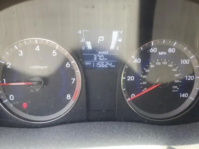2013 HYUNDAI ACCENT GLS  